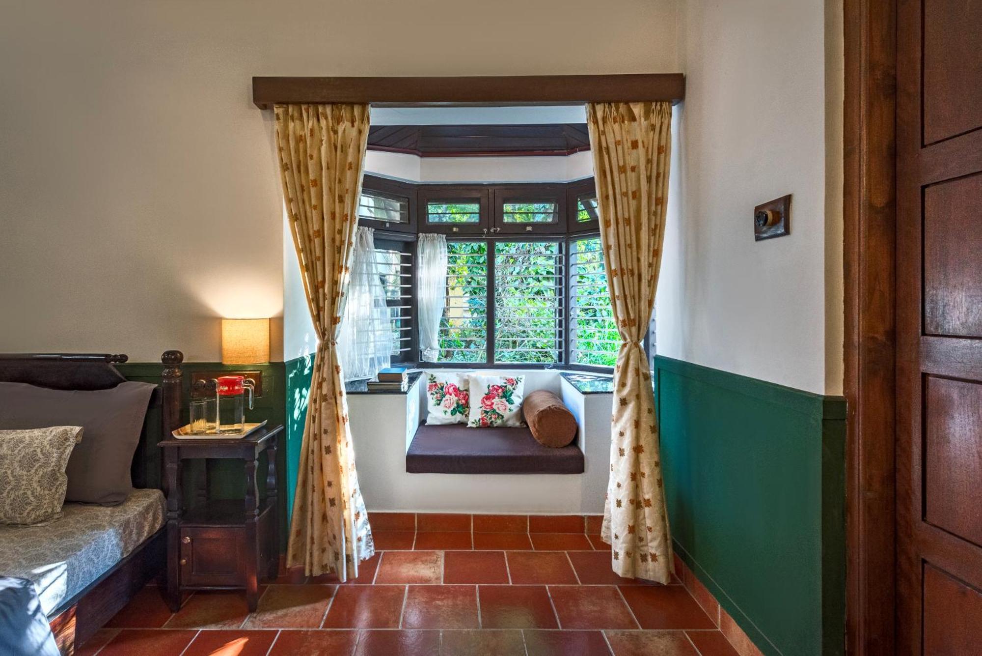 SaffronStays Calamondinn Bungalow Gonikoppal Exterior foto
